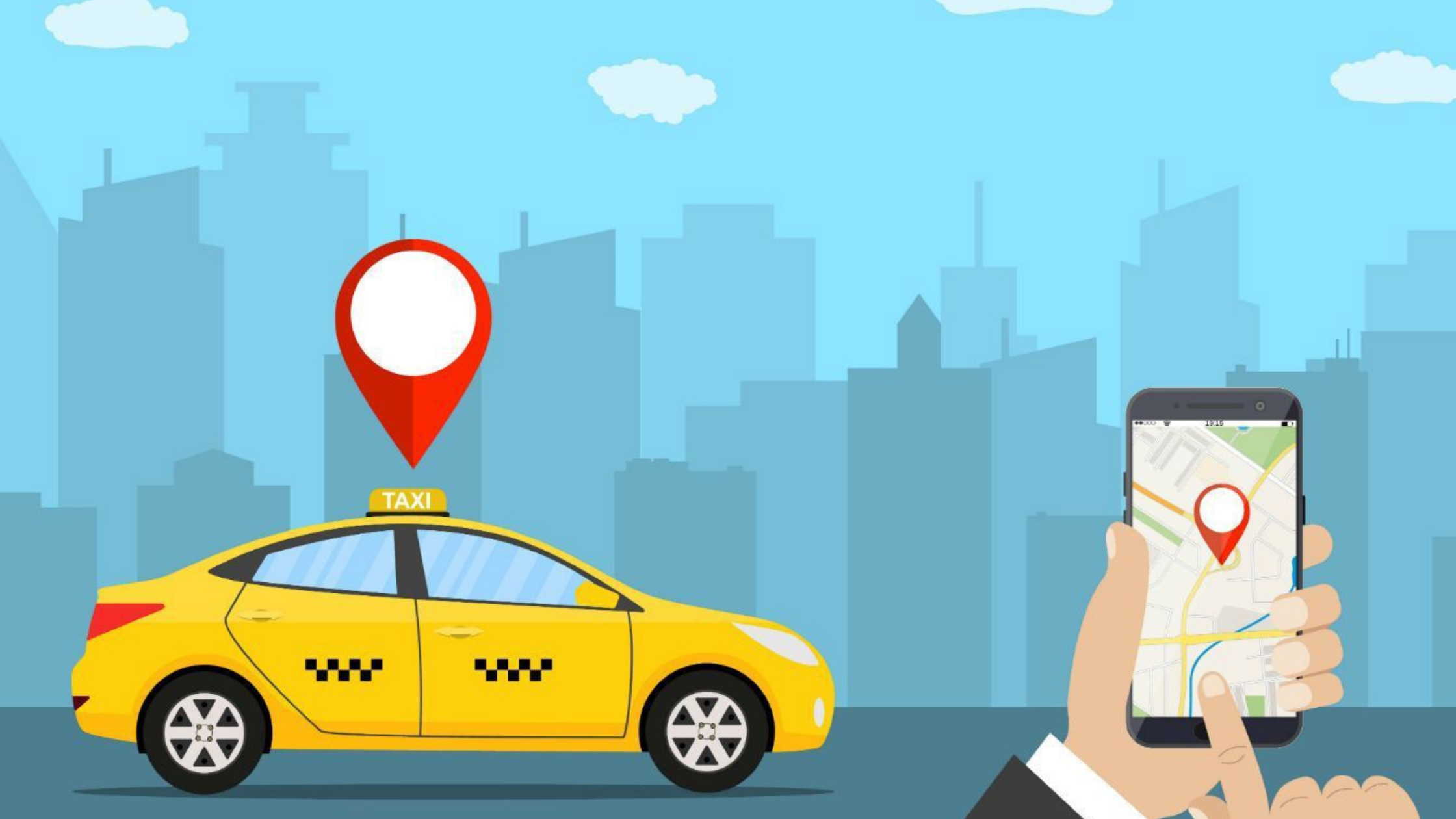 Veera Cabs booking
